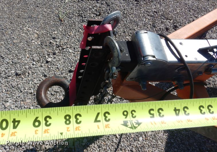 image for item JA9729 2008 Ver-Mac PCMS1210  message board trailer