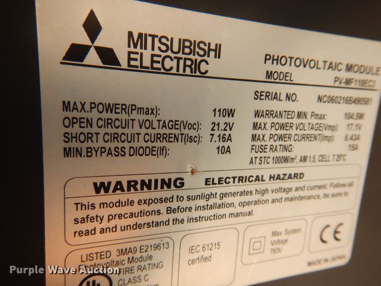 image for item JA9729 2008 Ver-Mac PCMS1210  message board trailer