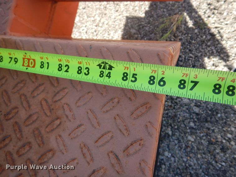 image for item JA9729 2008 Ver-Mac PCMS1210  message board trailer