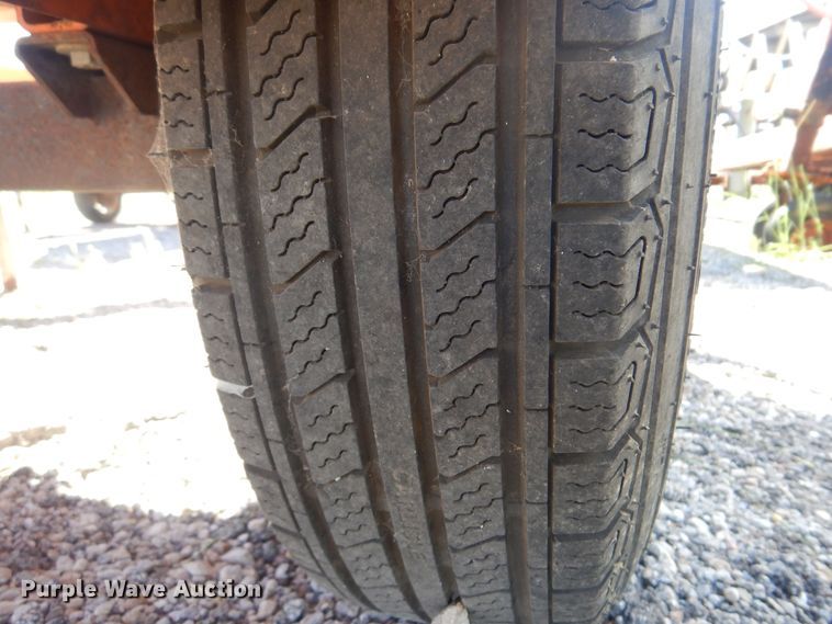 image for item JA9729 2008 Ver-Mac PCMS1210  message board trailer