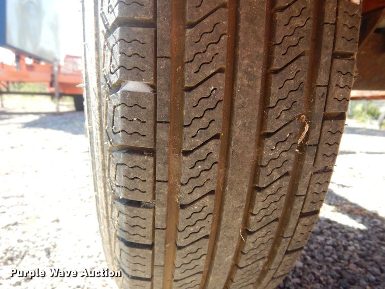 image for item JA9729 2008 Ver-Mac PCMS1210  message board trailer