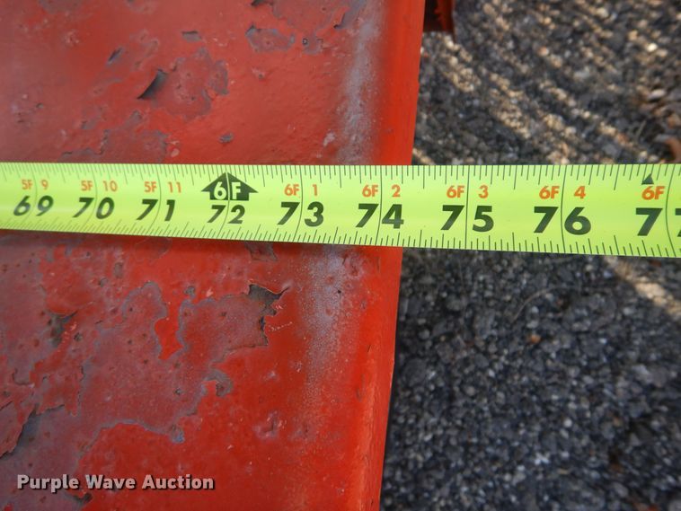 image for item JA9732 2010 National Signal  arrow board trailer