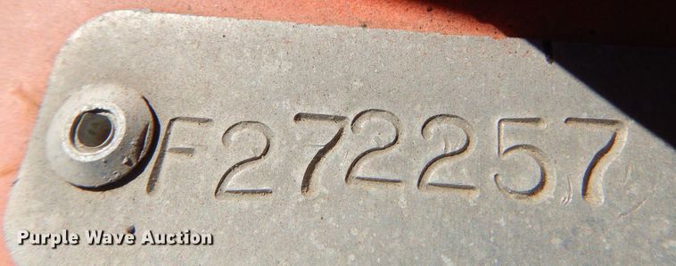 image for item JA9732 2010 National Signal  arrow board trailer