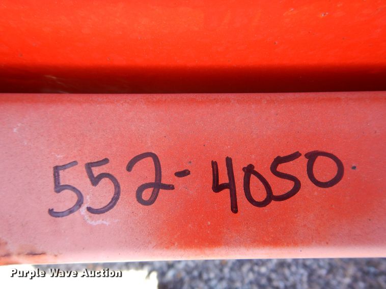 image for item JA9732 2010 National Signal  arrow board trailer