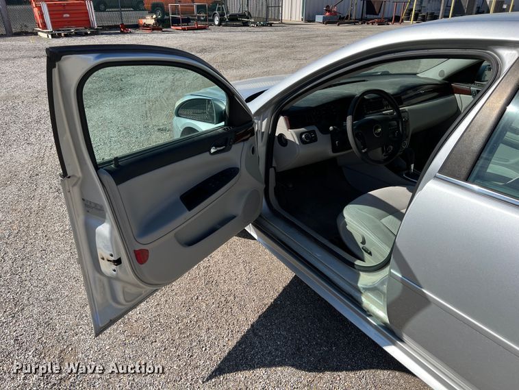 image for item JA9733 2009 Chevrolet Impala LS