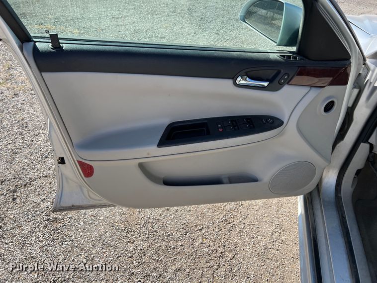 image for item JA9733 2009 Chevrolet Impala LS