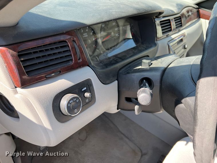 image for item JA9733 2009 Chevrolet Impala LS