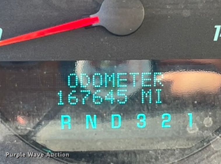 image for item JA9733 2009 Chevrolet Impala LS