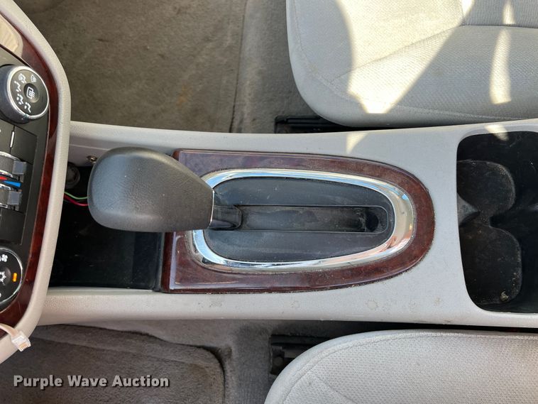 image for item JA9733 2009 Chevrolet Impala LS