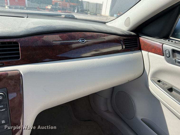 image for item JA9733 2009 Chevrolet Impala LS