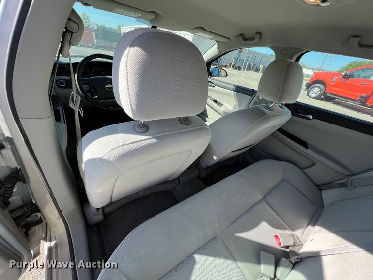 image for item JA9733 2009 Chevrolet Impala LS