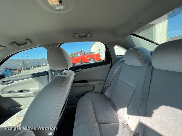 image for item JA9733 2009 Chevrolet Impala LS