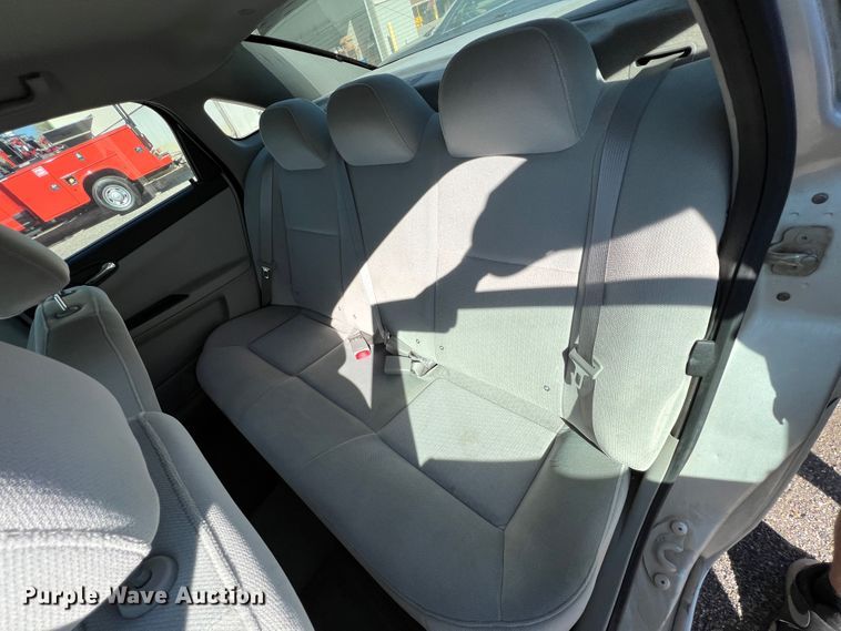 image for item JA9733 2009 Chevrolet Impala LS