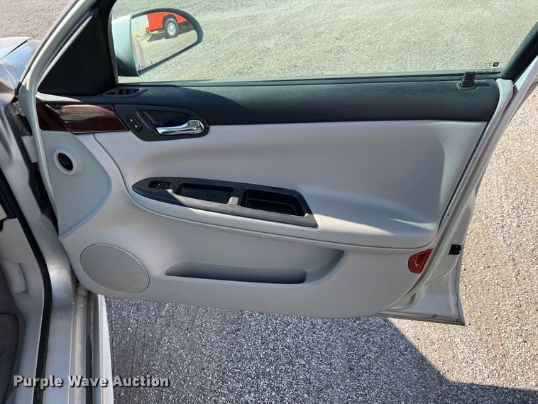 image for item JA9733 2009 Chevrolet Impala LS