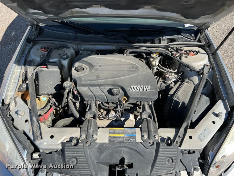 image for item JA9733 2009 Chevrolet Impala LS