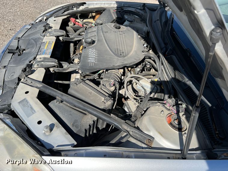 image for item JA9733 2009 Chevrolet Impala LS