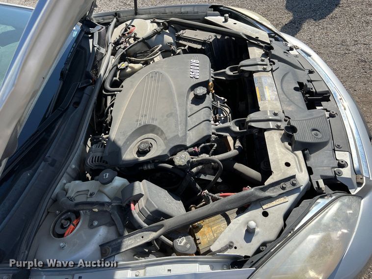 image for item JA9733 2009 Chevrolet Impala LS