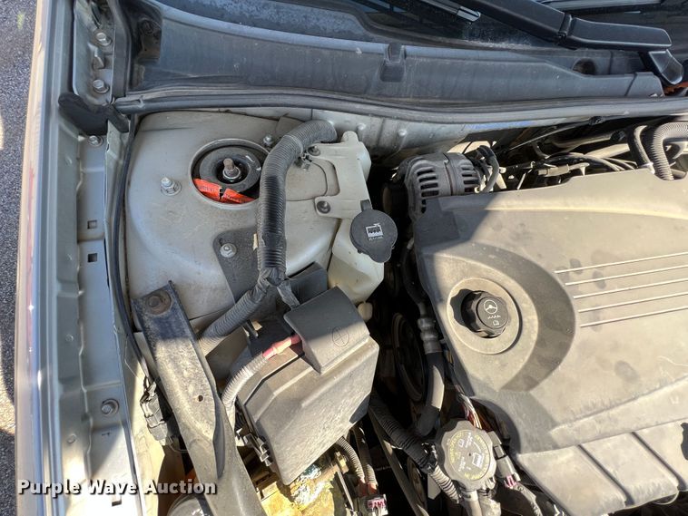 image for item JA9733 2009 Chevrolet Impala LS