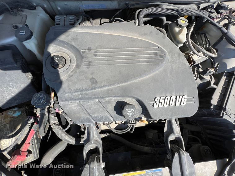 image for item JA9733 2009 Chevrolet Impala LS