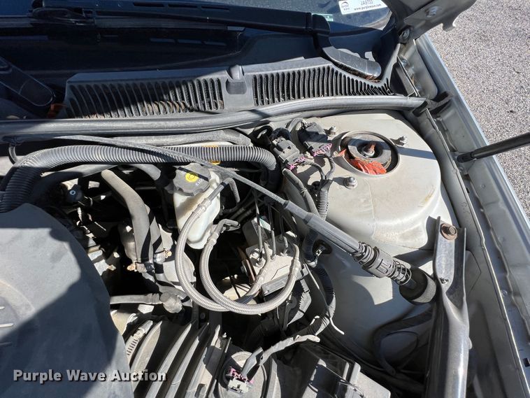 image for item JA9733 2009 Chevrolet Impala LS