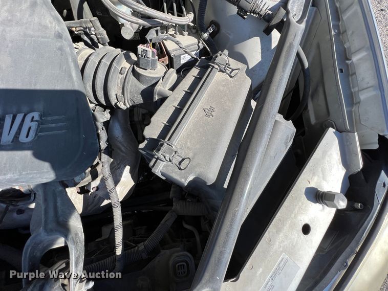 image for item JA9733 2009 Chevrolet Impala LS