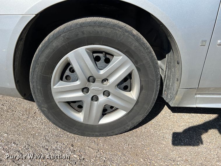image for item JA9733 2009 Chevrolet Impala LS