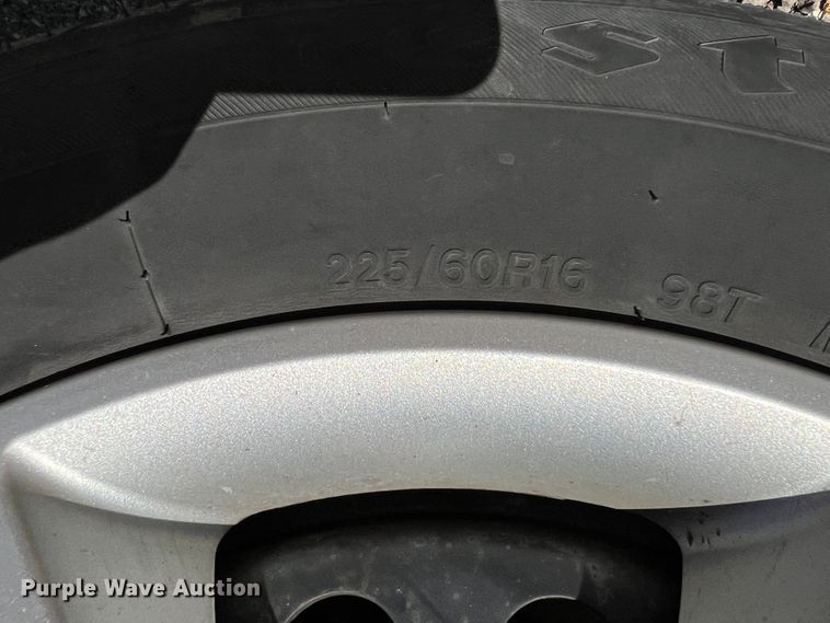 image for item JA9733 2009 Chevrolet Impala LS