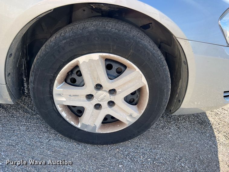 image for item JA9733 2009 Chevrolet Impala LS