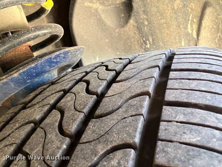 image for item JA9733 2009 Chevrolet Impala LS