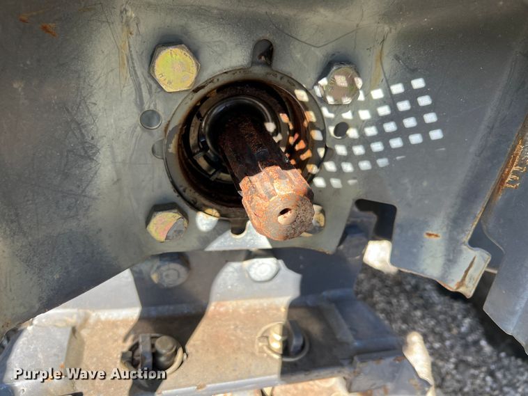 image for item JA9734 2001 New Holland TS110  MFWD tractor