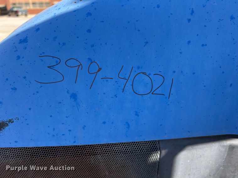 image for item JA9734 2001 New Holland TS110  MFWD tractor