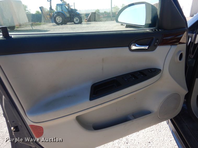 image for item JA9736 2009 Chevrolet Impala LS