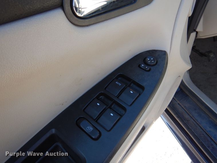 image for item JA9736 2009 Chevrolet Impala LS