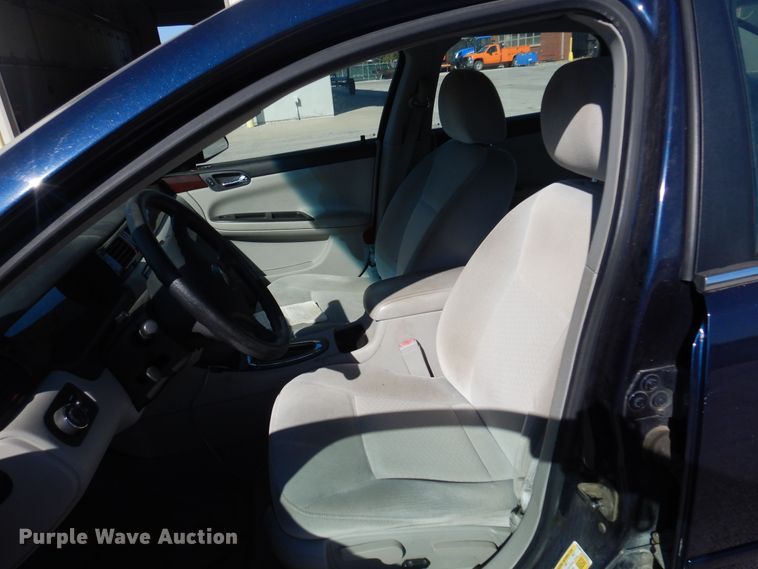 image for item JA9736 2009 Chevrolet Impala LS