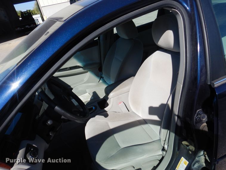 image for item JA9736 2009 Chevrolet Impala LS