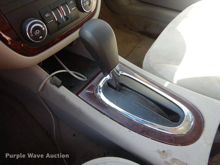 image for item JA9736 2009 Chevrolet Impala LS