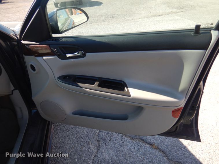 image for item JA9736 2009 Chevrolet Impala LS