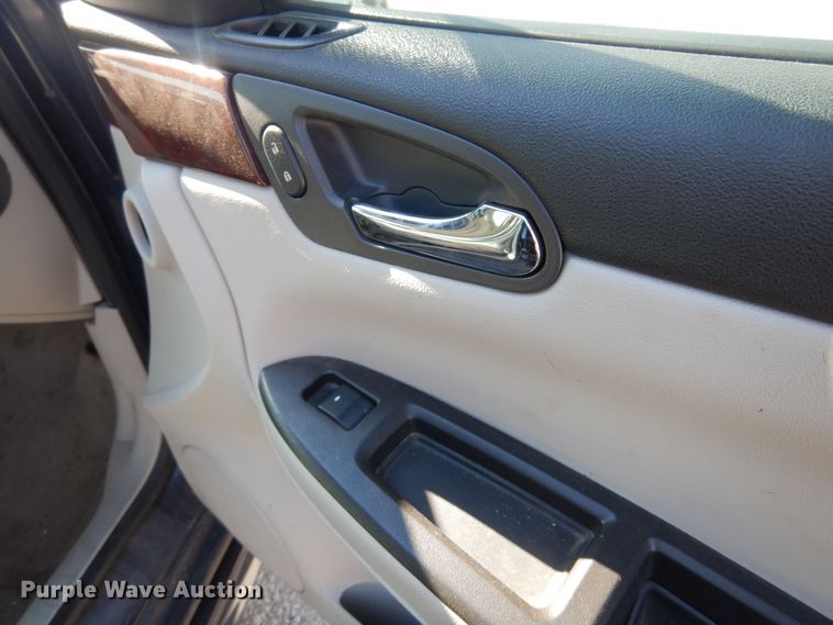 image for item JA9736 2009 Chevrolet Impala LS