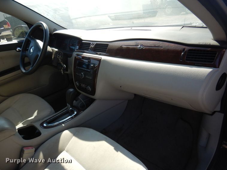 image for item JA9736 2009 Chevrolet Impala LS