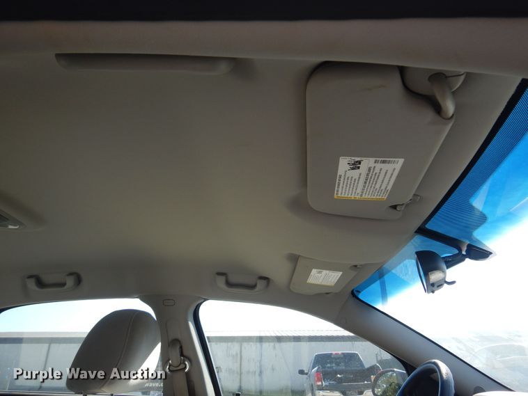 image for item JA9736 2009 Chevrolet Impala LS