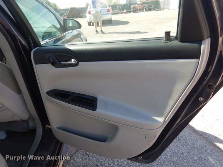 image for item JA9736 2009 Chevrolet Impala LS