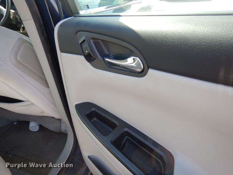 image for item JA9736 2009 Chevrolet Impala LS