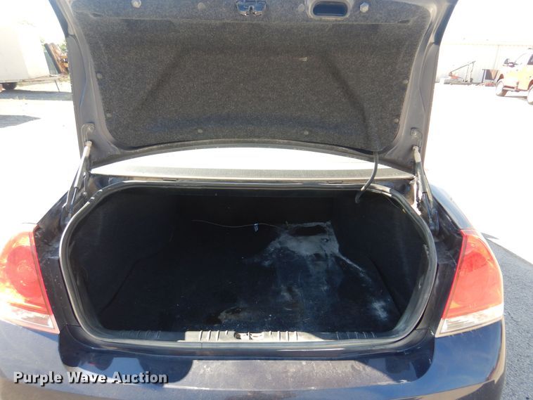 image for item JA9736 2009 Chevrolet Impala LS