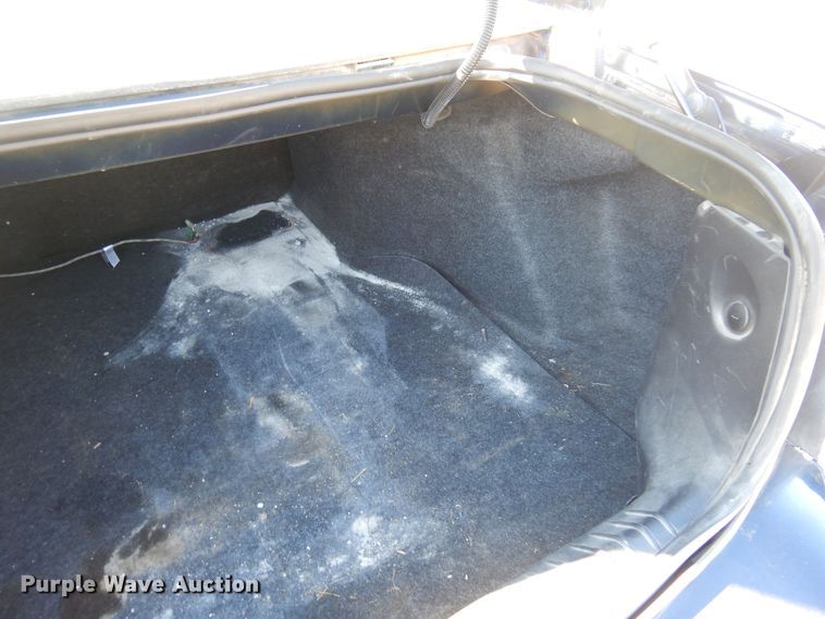 image for item JA9736 2009 Chevrolet Impala LS