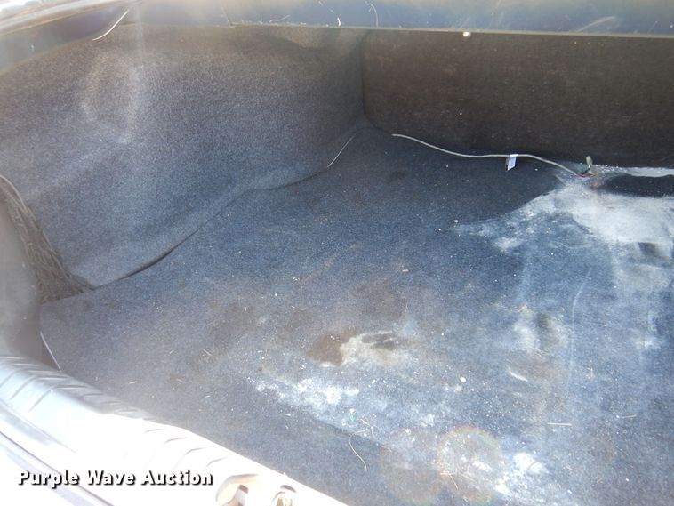 image for item JA9736 2009 Chevrolet Impala LS