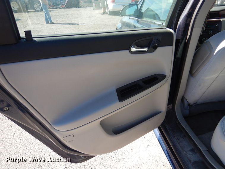 image for item JA9736 2009 Chevrolet Impala LS