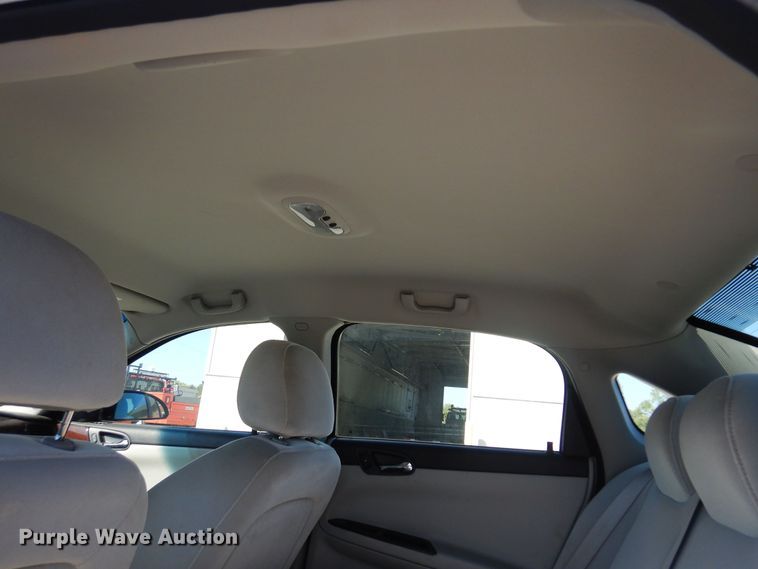 image for item JA9736 2009 Chevrolet Impala LS