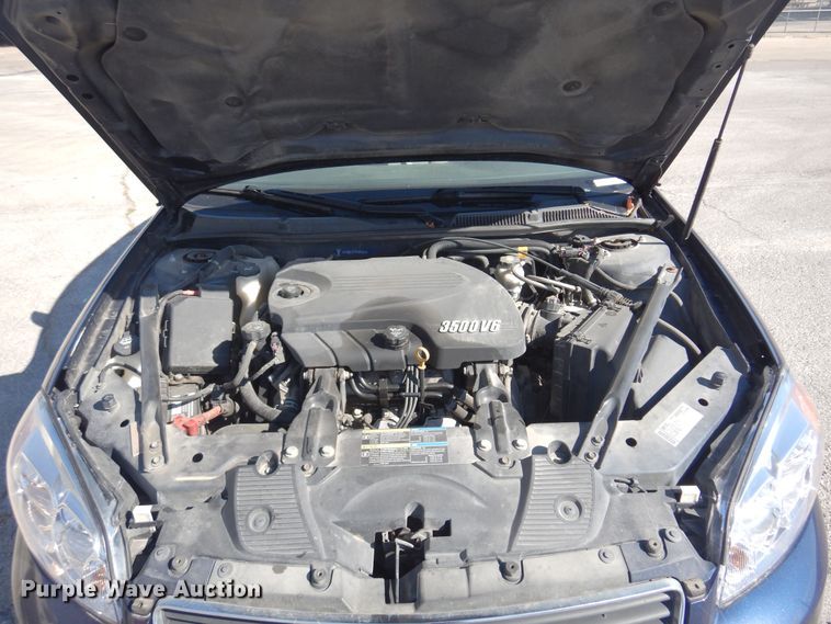 image for item JA9736 2009 Chevrolet Impala LS