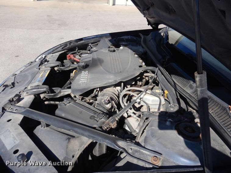 image for item JA9736 2009 Chevrolet Impala LS