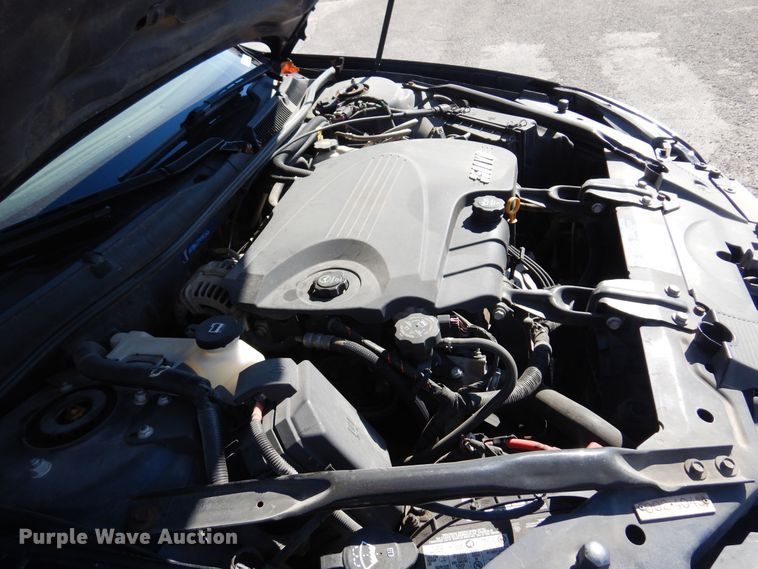 image for item JA9736 2009 Chevrolet Impala LS